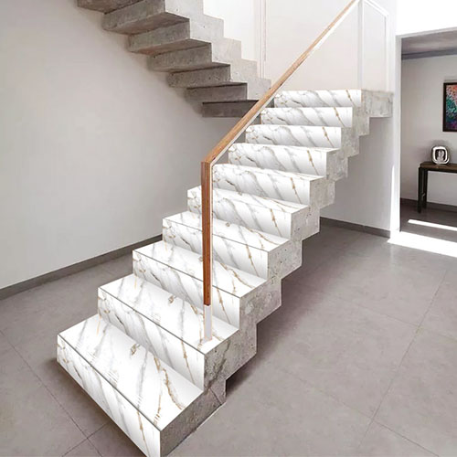 Porcelain Step Riser Tiles